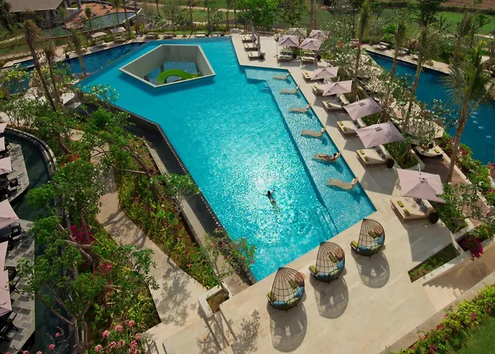 Resort Rimba By Ayana Bali Jimbaran