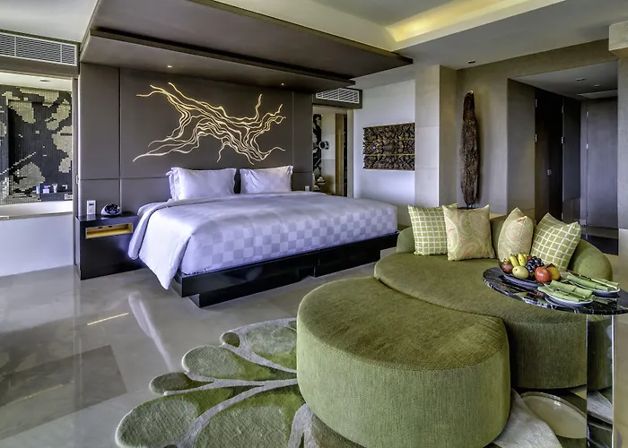 Rimba By Ayana Bali 5* ジンバラン