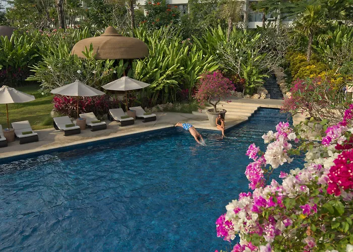 Rimba By Ayana Bali 5* ジンバラン