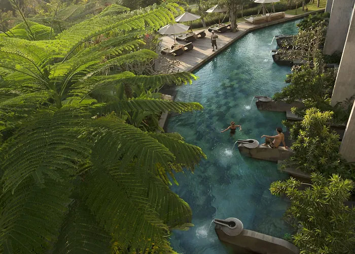 Rimba By Ayana Bali 5* ジンバラン