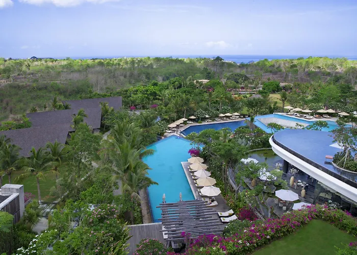 Rimba By Ayana Bali 5*